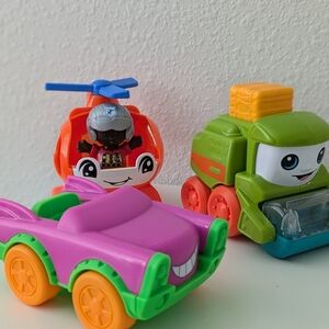 Fisher Price Little People Toy Lot